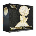 Mega Gardevoir ETB Pokémon Center Exclusive Mega Evolution ME01 Factory Sealed