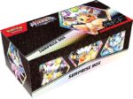 Prismatic Evolution Surprise Box Japanese Pokémon Mystery Box Factory Sealed