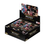 ONE PIECE EMPERORS IN THE NEW WORLD OP-09 ENGLISH BOOSTER BOX