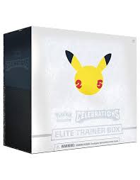 Pokemon 25th Anniversary Celebration