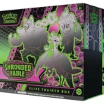 Shrouded Fable Elite Trainer Box Pokémon Scarlet and Violet Shrouded Fable Factory Sealed