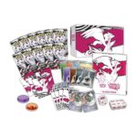 White Flare Pokémon Center Elite Trainer Box factory sealed Scarlet & Violet Pokémon TCG