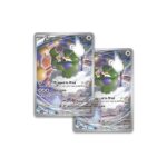 White Flare Pokémon Center Elite Trainer Box factory sealed Scarlet & Violet Pokémon TCG