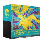 Mega Evolution Ascended Heroes Pokémon Center Elite Trainer Box Factory Sealed