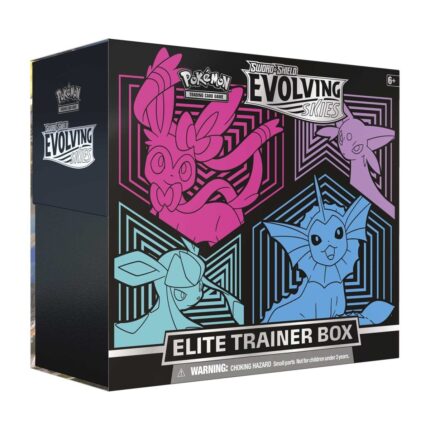 Evolving Skies Pokémon Center ETB