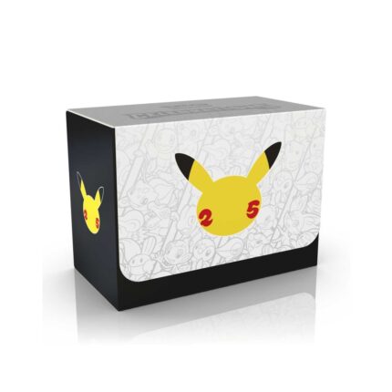 Celebrations Pokémon Center Elite Trainer Box Exclusive Factory Sealed Pokémon TCG