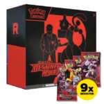 Destined Rivals Elite Trainer Box Pokémon SV10 Destined Rivals Factory Sealed