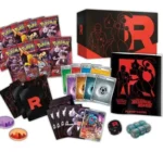 Destined Rivals Elite Trainer Box Pokémon SV10 Destined Rivals Factory Sealed