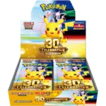 M6a 30th Celebration Booster Box Japanese Pokémon Card Factory Sealed