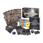 Pitch Black ETB Pokémon Center Elite Trainer Box Exclusive ME05 Factory Sealed