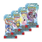 Journey Together Sleeved Pack Pokémon TCG Scarlet Violet Factory Sealed