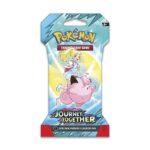 Journey Together Sleeved Pack Pokémon TCG Scarlet Violet Factory Sealed