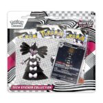 White Flare Tech Sticker Collection