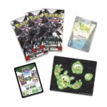 Black Bolt Sticker Collection