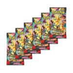 Ascended Heroes Booster Bundle ME01 Pokémon TCG Factory Sealed