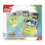 30th Tech Sticker Collection Alolan Exeggutor Pokémon TCG Factory Sealed