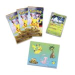30th Tech Sticker Collection Alolan Exeggutor Pokémon TCG Factory Sealed