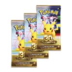 30th Tech Sticker Collection Alolan Exeggutor Pokémon TCG Factory Sealed