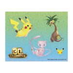 30th Tech Sticker Collection Alolan Exeggutor Pokémon TCG Factory Sealed