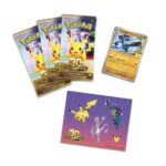 30th Tech Sticker Collection Lucario Pokémon TCG Factory Sealed