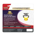 30th Tech Sticker Collection Lucario Pokémon TCG Factory Sealed