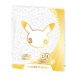 30th Celebration PC ETB Pokémon Center Elite Trainer Box Factory Sealed