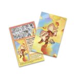 151 Mini Tin Arcanine Omanyte Pokémon TCG Factory Sealed