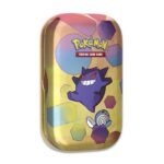151 Mini Tin Gengar Poliwag Pokémon TCG Factory Sealed