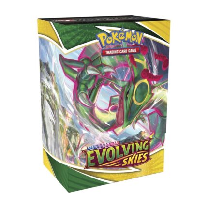 Evolving Skies Build & Battle Box