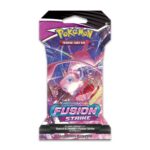 Fusion Strike Sleeved Pack Pokémon TCG Sword Shield Factory Sealed