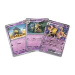 Alakazam ex Collection Pokémon TCG Scarlet & Violet 151 Factory Sealed