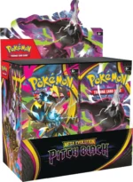 Pitch Black Booster Box | Pokémon ME05 Factory Sealed