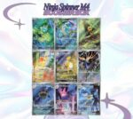 Ninja Spinner Booster Box M4 Pokémon Card Factory Sealed