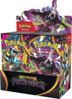 Pitch Black Booster Box ME05 Pokémon Factory Sealed English