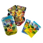 Pokemon TCG: Mega Evolution: Ascended Heroes Mini Tin 10ct