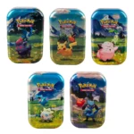 Pokemon TCG: Mega Evolution: Ascended Heroes Mini Tin 10ct