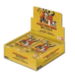 OP-17 Booster Box The World's Strongest Warriors Japanese Factory Sealed