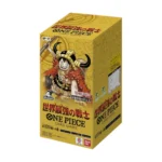 OP17 Booster Box One Piece Strongest Warriors Japanese Factory Sealed