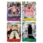 OP17 Booster Box One Piece Strongest Warriors Japanese Factory Sealed
