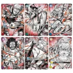 OP17 Booster Box One Piece Strongest Warriors Japanese Factory Sealed