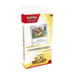 Pokémon TCG 30th Celebration Knock Out Collection Eevee English