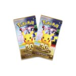 Pokémon TCG 30th Celebration Knock Out Collection Eevee English