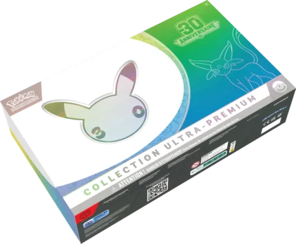 30th Celebration Ultra Premium DAY Collection 30C English Pokémon TCG
