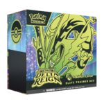 Mega Evolution Delta Reign Pokémon Center Elite Trainer Box Kyogre English Pokémon TCG