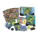 Mega Evolution Delta Reign Pokémon Center Elite Trainer Box Kyogre English Pokémon TCG